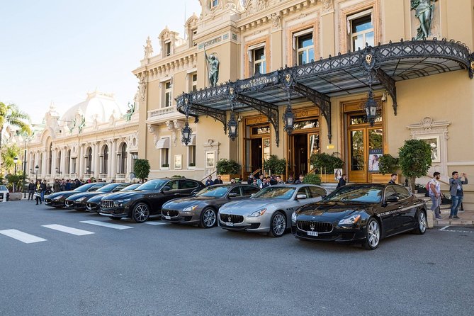 Full-Day Private Cannes Shore Excursion: Eze & Monaco - The guides make the private format worthwhile
