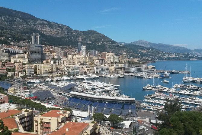 Full-Day Private Cannes Shore Excursion: Eze & Monaco - Eze, the hilltop highlight