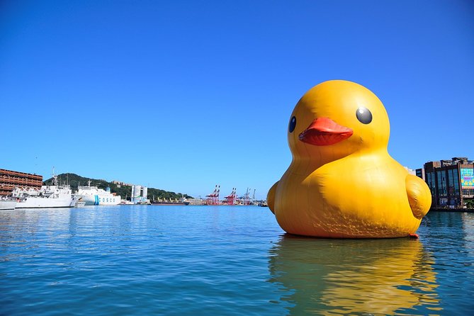 Full-Day Private Custom Keelung Shore Excursions - One port day, two very different cities