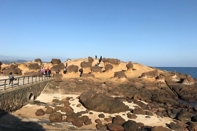 Full-Day Private Custom Keelung Shore Excursions - Yongkang Street: the best place to spend your lunch break