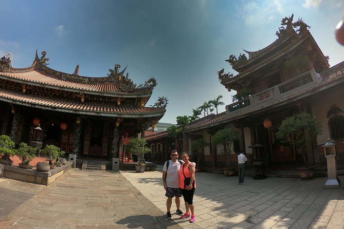 Full-Day Private Custom Keelung Shore Excursions - Taipei 101: a modern finish to the day