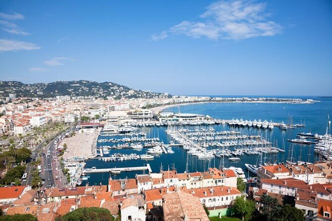 Full-Day Private Custom-Made Cannes Shore Excursion - Key points to know before booking