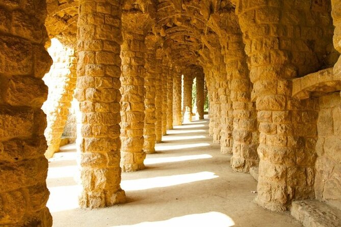 Full-Day Private Guided All Inclusive Barcelona Shore Excursion - Sagrada Familia gives the day its grand finale
