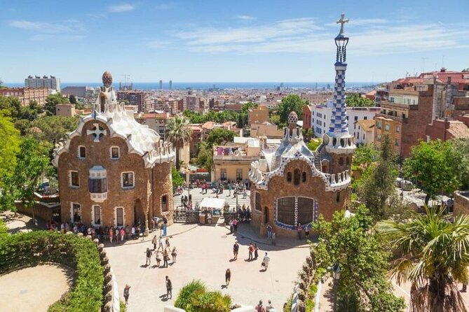 Full-Day Private Guided All Inclusive Barcelona Shore Excursion - The Gothic Quarter in 45 minutes