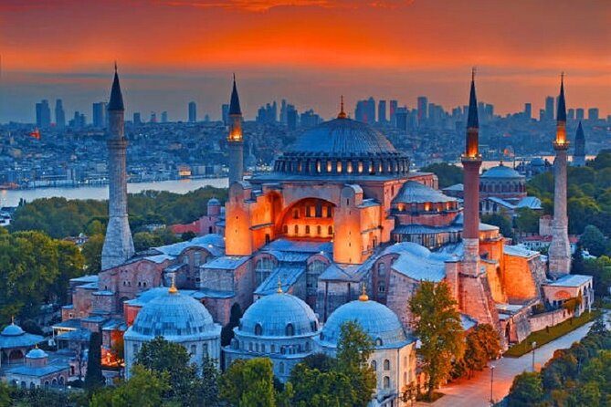Full Day Private Guided Istanbul Tour From Hotel or Cruise Ships - Key points at a glance