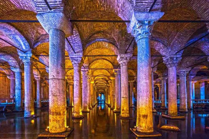 Full Day Private Guided Istanbul Tour From Hotel or Cruise Ships - Choosing between Topkapı Palace and a faster overview