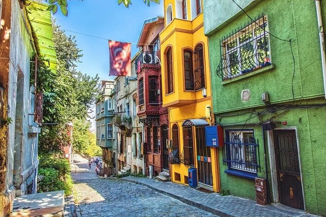Full Day Private Guided Istanbul Tour From Hotel or Cruise Ships - Dolmabahçe and Galata show another Istanbul