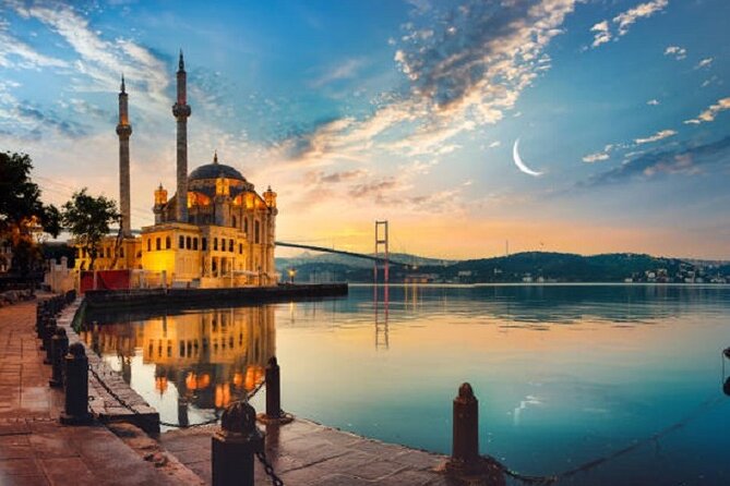 Full Day Private Guided Istanbul Tour From Hotel or Cruise Ships - Fener, Balat, and the Golden Horn reward slower walking