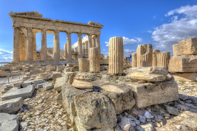 Full Day Private Shore Excursion Ancient Corinth and Athens Must See - The Evzones ceremony adds a living Greek tradition