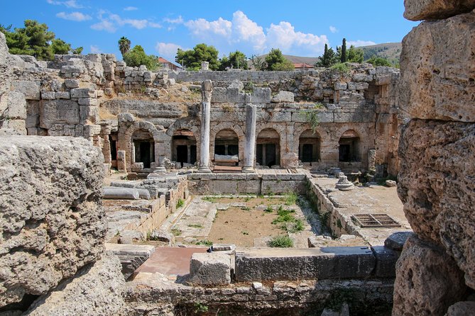 Full Day Private Shore Excursion Ancient Corinth and Athens Must See - What the $362.79 price means