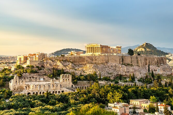Full Day Private Shore Tour in Athens from Piraeus Cruise Port - A private start at Piraeus Cruise Port