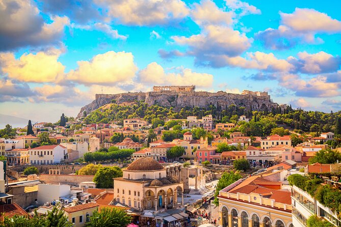 Full Day Private Shore Tour in Athens from Piraeus Cruise Port - The Acropolis Museum and the story beneath the stones