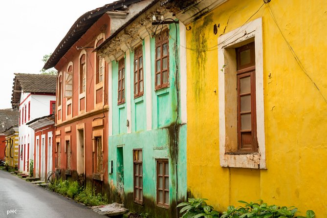 Full-Day Private South Goa Sightseeing Tour with Port Pickup - Bom Jesus Basilica and the heart of Old Goa