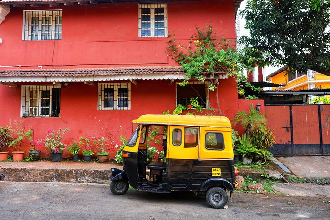 Full-Day Private South Goa Sightseeing Tour with Port Pickup - Se Cathedral and its Portuguese-Manueline design