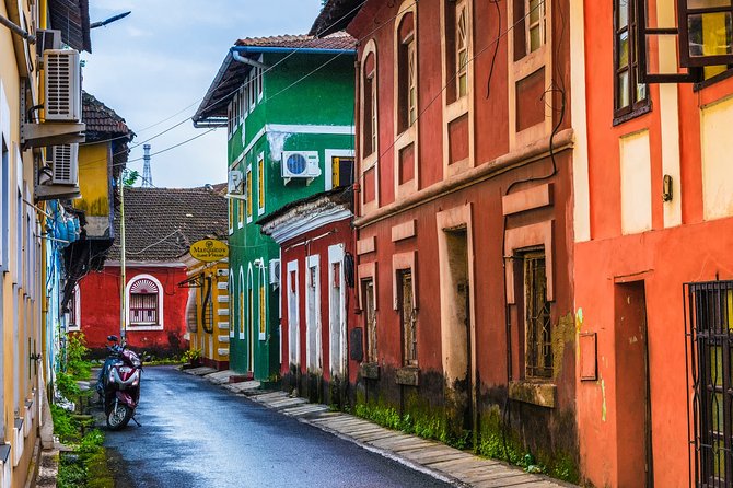 Full-Day Private South Goa Sightseeing Tour with Port Pickup - Shantadurga Temple and Goa’s living faith