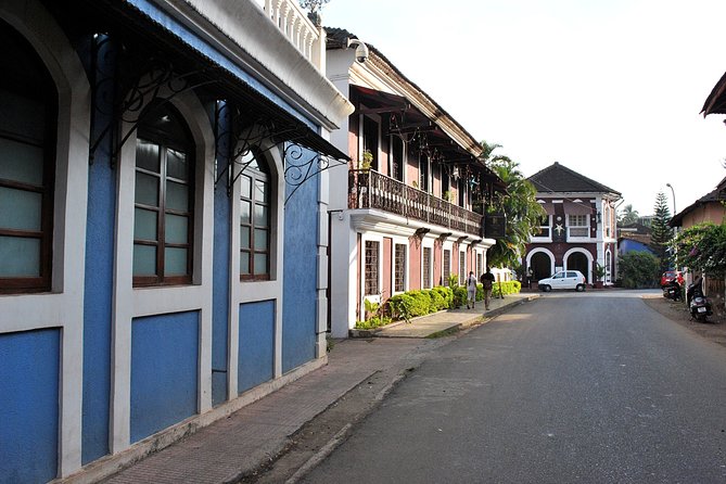 Full-Day Private South Goa Sightseeing Tour with Port Pickup - The Mandovi River and the optional cruise