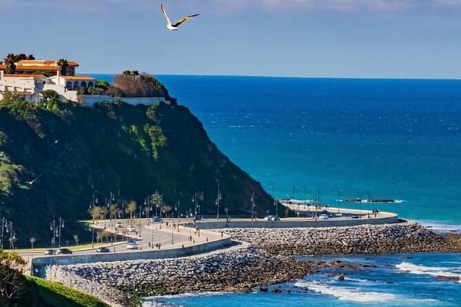 full day private tour of tangier from the cruise ship pick up - Camels and caves at Achakar Beach