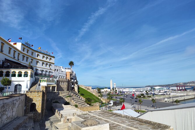 full day private tour of tangier from the cruise ship pick up - Private transport, guides, and the cruise-port question