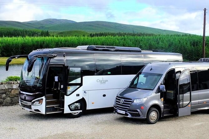 Full-Day Shore Excursion for cruise ships to Killybegs, Donegal - Why this Killybegs shore excursion works so well