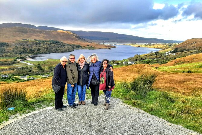 Full-Day Shore Excursion for cruise ships to Killybegs, Donegal - Donegal Town leaves room for tweed and a quick lunch plan