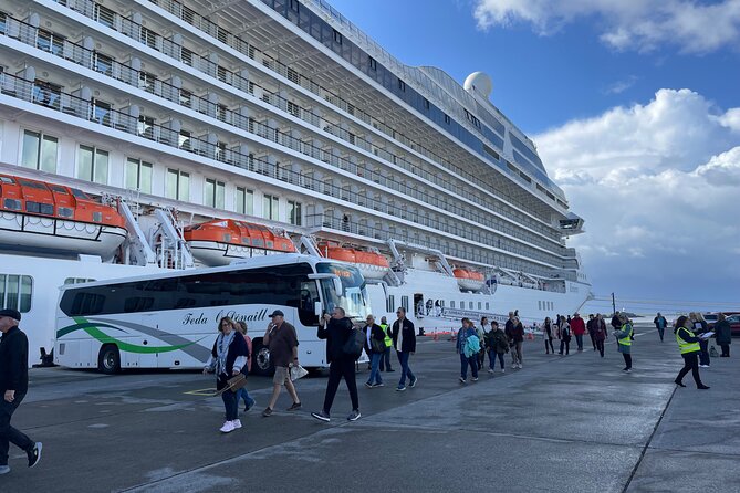 Full-Day Shore Excursion for cruise ships to Killybegs, Donegal - Transport, timing, and cruise-port practicality