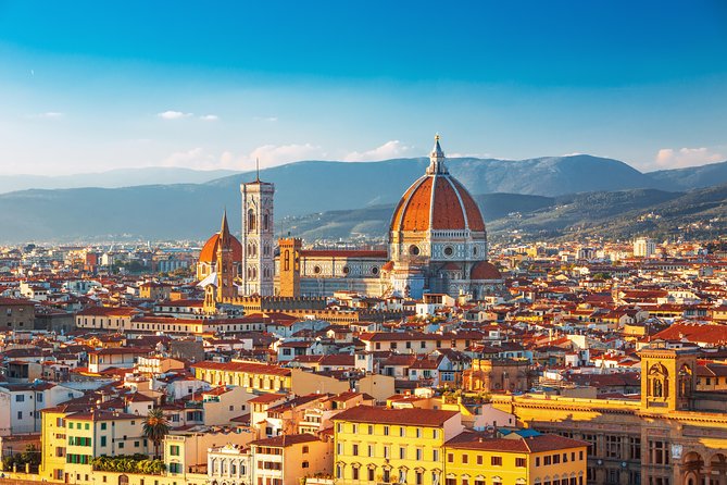 Full day shore excursion to Florence and Pisa from Livorno with tasting - How to use your free time in Florence