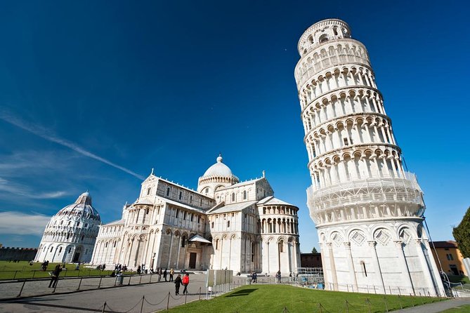 Full day shore excursion to Florence and Pisa from Livorno with tasting - Who should book this Florence and Pisa tour?