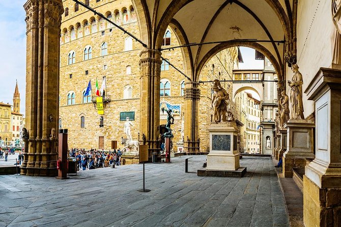 Full day shore excursion to Florence and Pisa from Livorno with tasting - Should you book it?