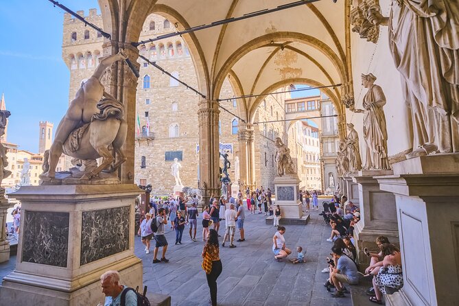 Full day Shore Excursion to Florence from Livorno with tasting - The coach ride to Florence