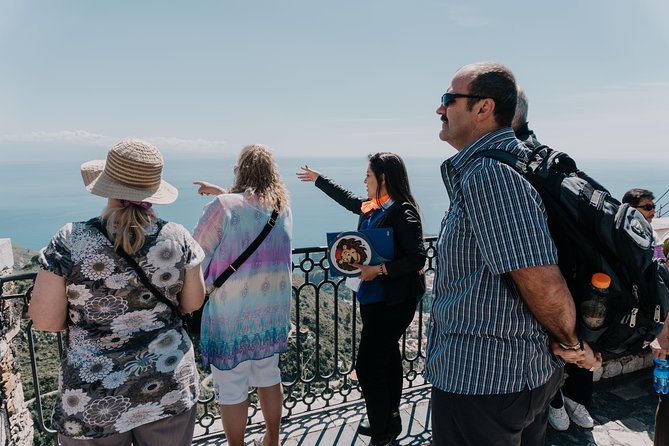 Full Day Taormina and Castelmola Tour with Messina Shore Excursion - From Messina Port to the Sicilian Hills