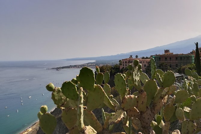 Full Day Taormina and Castelmola Tour with Messina Shore Excursion - Guide Quality and Communication