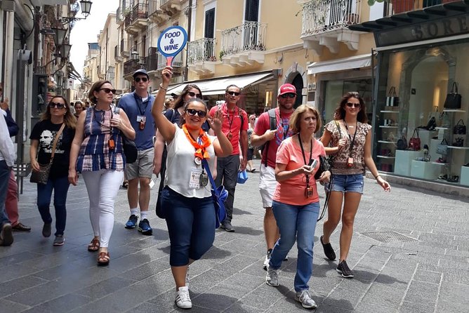 Full Day Taormina and Castelmola Tour with Messina Shore Excursion - Who Should Book This Shore Excursion?