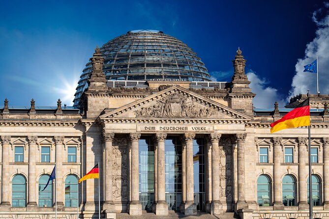 Full Day Tour of Berlin from Warnemunde and Rostock Cruise Port - Key points at a glance