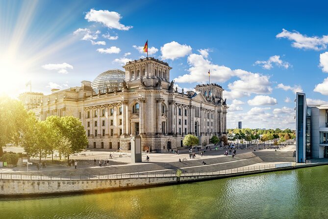 Full Day Tour of Berlin from Warnemunde and Rostock Cruise Port - Brandenburg Gate and the Holocaust Memorial
