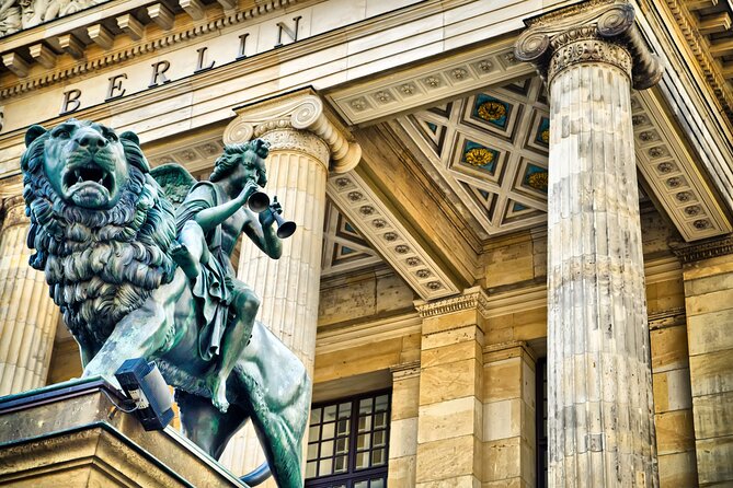 Full Day Tour of Berlin from Warnemunde and Rostock Cruise Port - Alexanderplatz gives you the day’s breathing room