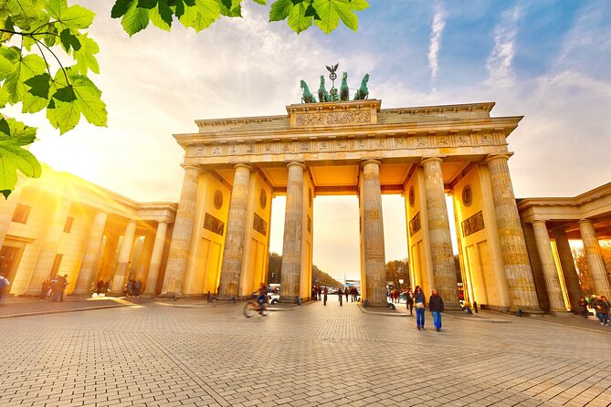 Full Day Tour of Berlin from Warnemunde and Rostock Cruise Port - Charlottenburg Palace and West Berlin’s grand avenue
