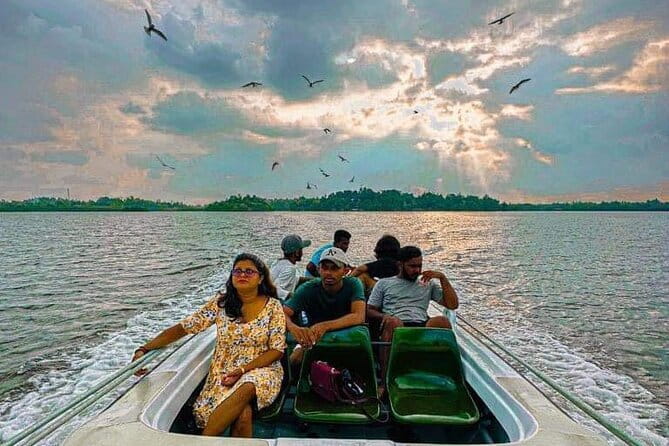 Galle ALL INCLUDED Tour from Hambantota Port (Shore excursions) - Koggala Lake and its mangrove waterways