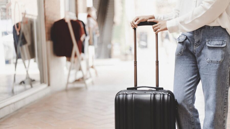 Galveston: Luggage Storage close to Cruise Terminal - Spend your free time around Galveston’s Strand