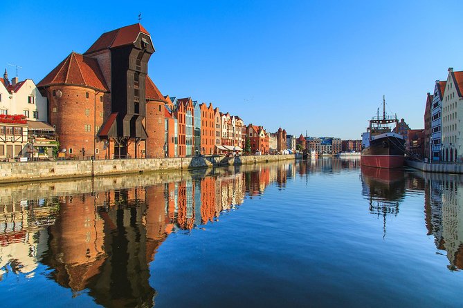 Gdansk Shore Excursion Private Sightseeing Tour - Why This Route Works From a Gdansk Port