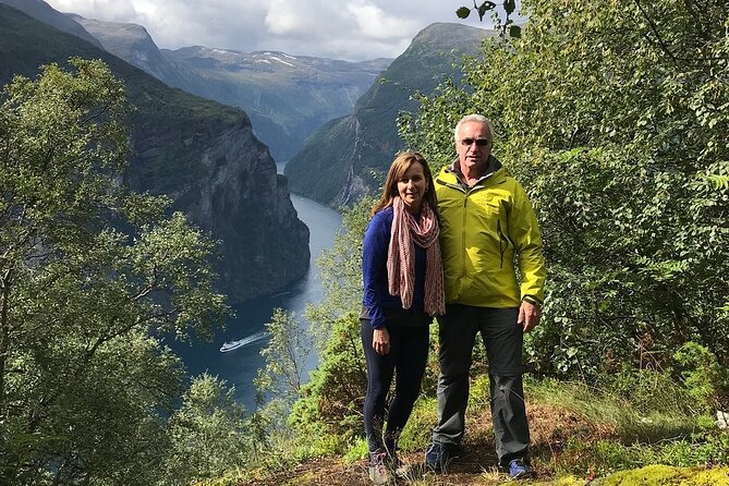Geiranger Shore Excursion: Mt. Dalsnibba and Eagle Road - Why this Geiranger excursion works so well from a cruise ship