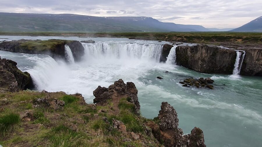German-speaking shore excursion Góðafoss & Mývatn from Akureyri in a small group - Key points to know before you book