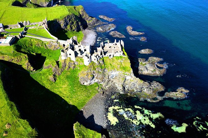 Giants Causeway, Belfast - Private Shore Excursion - Titanic Belfast and the city that built the ship