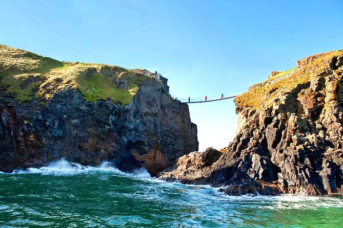 Giants Causeway, Belfast - Private Shore Excursion - The private vehicle and guide experience