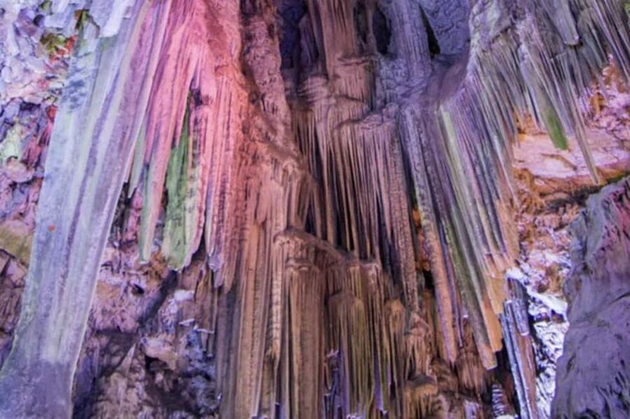 Gibraltar Shore Excursion: The Original Rock & Caves Tour - Key points at a glance