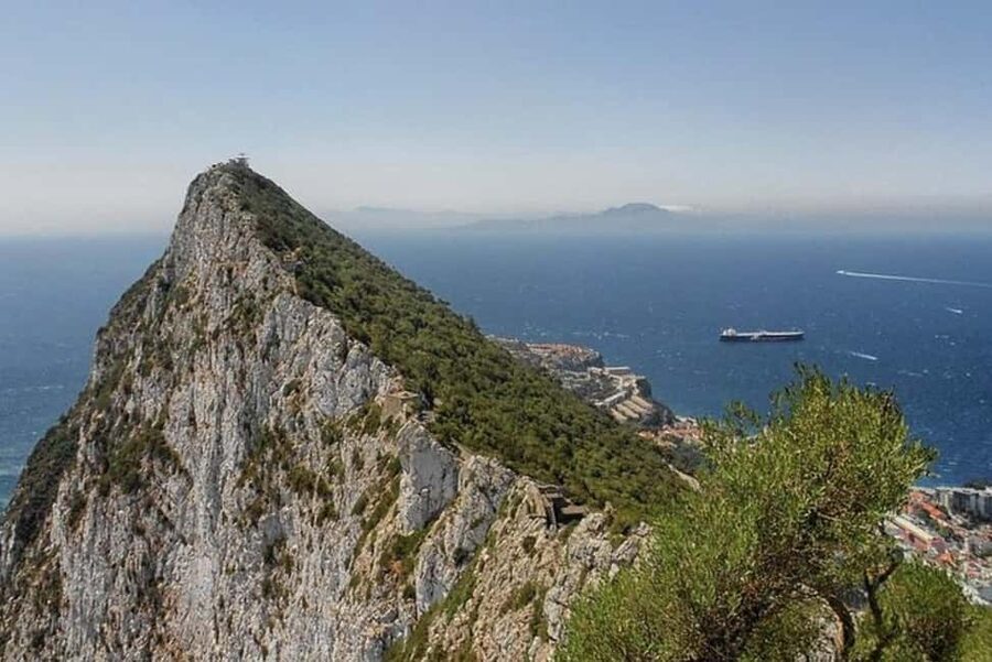 Gibraltar Shore Excursion: The Original Rock & Caves Tour - A fast introduction to Gibraltar’s Rock