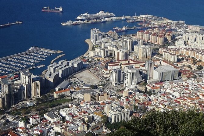 Gibraltar Shore Excursion: The Original Rock, Shop & Caves Tour - St. Michael’s Cave, the tour’s strongest interior stop