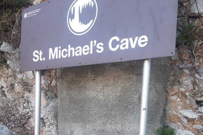 Gibraltar Sightseeing : Classic Shore Excursion (Private) - St. Michael’s Cave changes the mood underground
