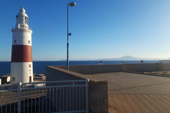 Gibraltar Sightseeing : Extended Rock Tour / Shore Excursion (Private) - The Rock of Gibraltar begins the story