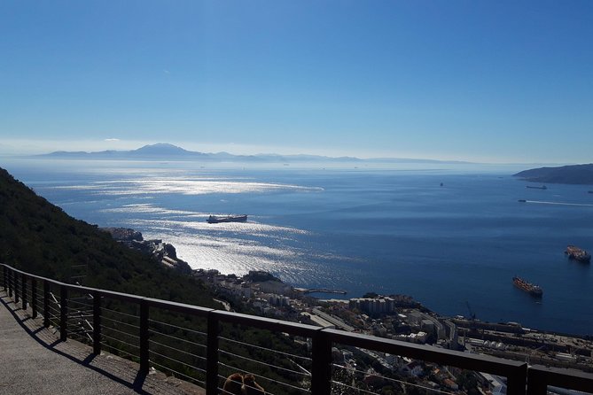 Gibraltar Sightseeing: Premium Rock Tour / Shore Excursion (Private) - The Skywalk and Windsor Suspension Bridge