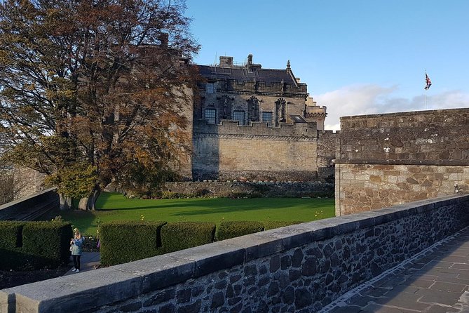 Glasgow (Greenock) Shore Excursion: Stirling, Loch Lomond & The Highlands - Why Stirling Castle carries the day